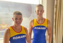 Roland Kupas și Bogdan Pînzaru, la europenele de la Belgrad
