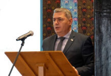 Ambasador în vizită la Şomcuta Mare