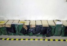 Țigări de contrabandă de peste 70.000 lei, confiscate la frontiera de nord