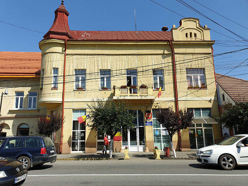 primaria seini
