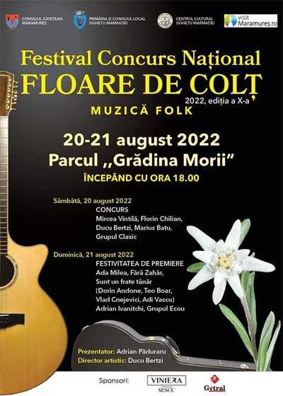 Floare de Colt 2022