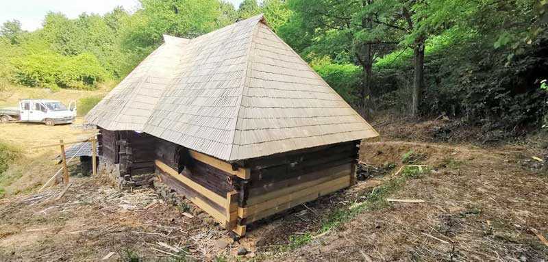 Moara-Harnicesti