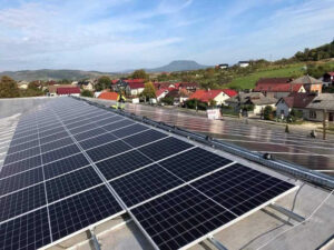 PANOURI FOTOVOLTAICE