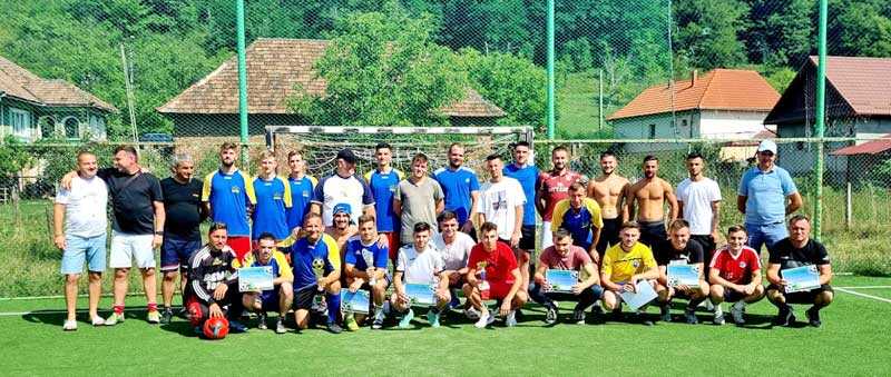 Valea-Chioarului,-fotbal