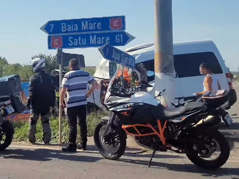 accident