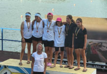 CS Simared are campioni și la fete