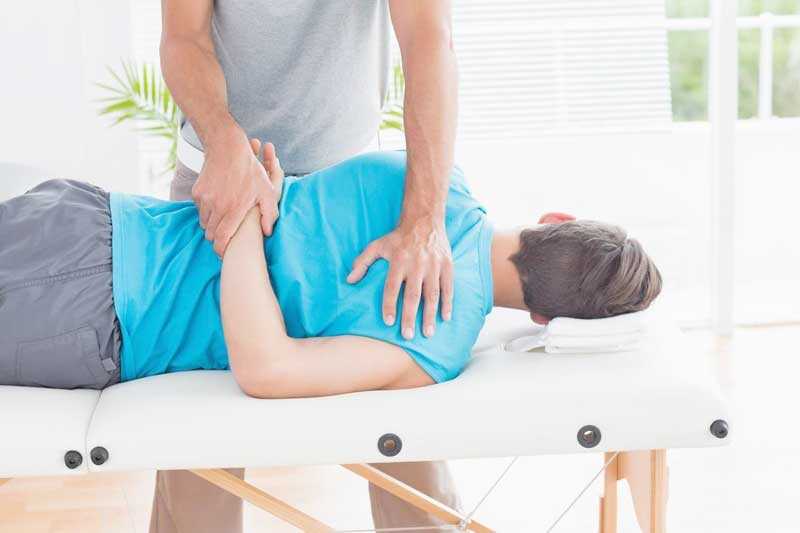 kinetoterapeut