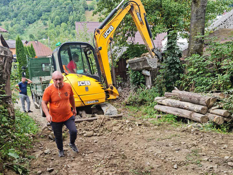 modernizare strazi repedea