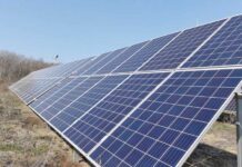 Comuna Recea construieşte o centrală fotovoltaică!