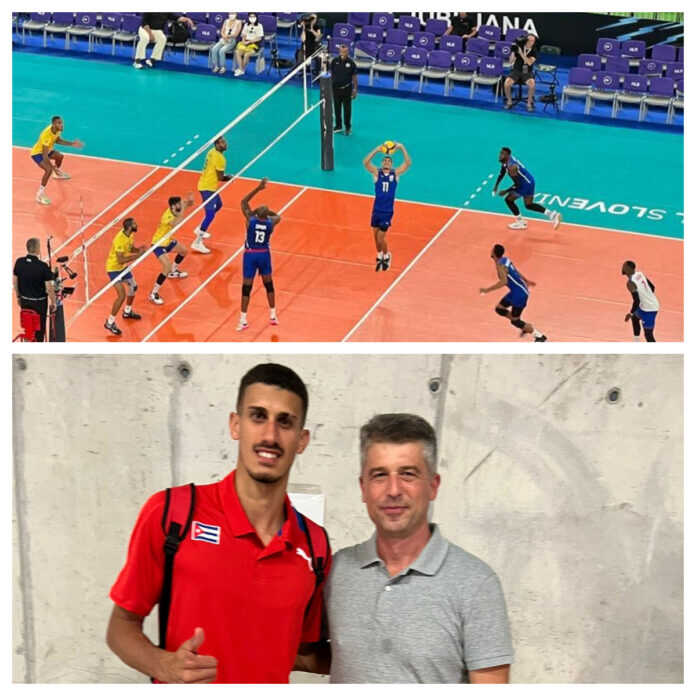 volei, CM