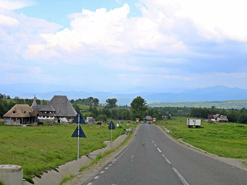zona turistica budesti