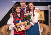 Gală omagială Angela Buciu