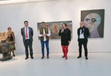 La Colonia Pictorilor • Anuala Artelor și Studio Studențesc