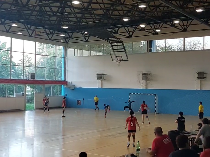 CSM Deva - CNOPJ Baia Mare