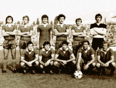 FC Baia Mare - Real Madrid, 15 septembrie