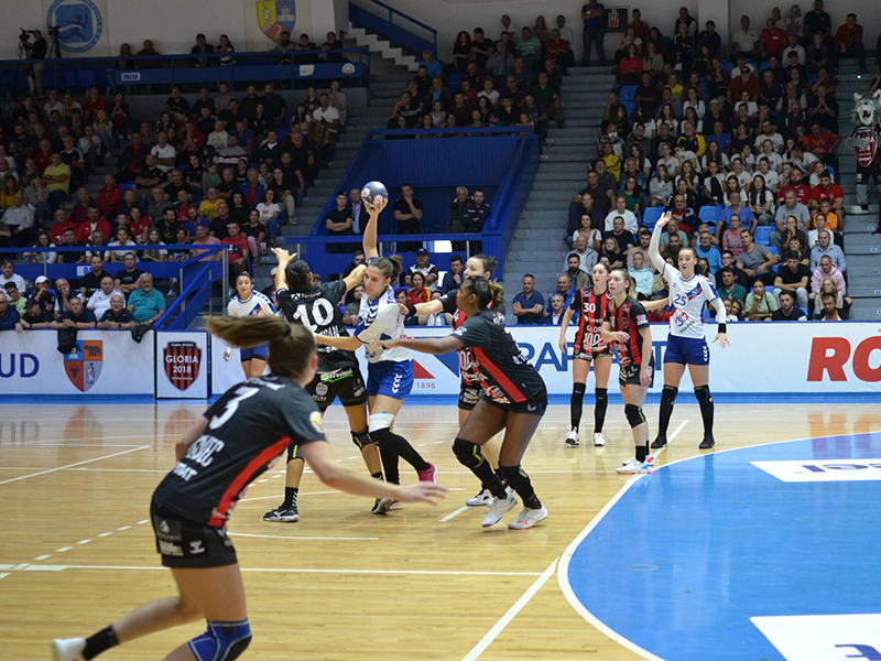 Gloria Bistrița - Minaur, tur 2022-2023