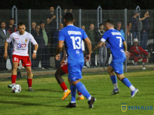 Minaur, play-off cupă