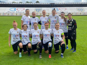 ACS Fotbal-feminin baia mare