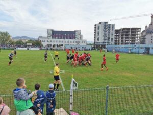 CSM-Știința---Dinamo Credit foto: Csaba Domokos