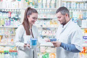 Farmacist-diriginte