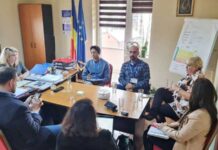 Agenția ONU pentru Refugiați, la AJOFM Maramureș