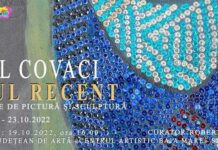 Paul Covaci: Expoziție de pictură și sculptură – OMUL RECENT