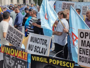 Protest Cartel Alfa