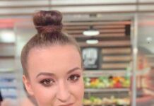 Roxana Blenche de la Hello Chef se pregătește să devină mamă
