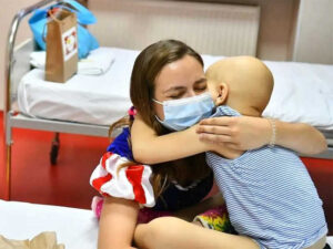 bolnav copil cancer