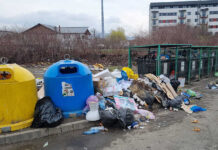 Gunoaiele rămân neridicate… deocamdată!