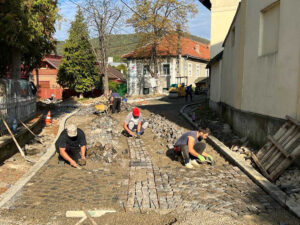 lucrari baia sprie