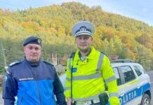 Polițiști și jandarmi cu care ne mândrim!