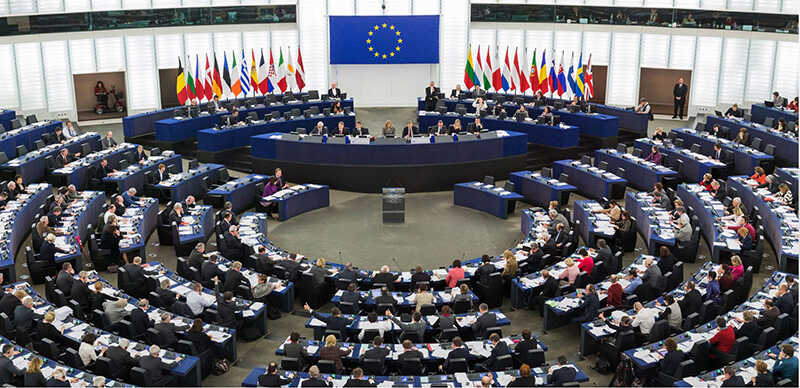 parlament european