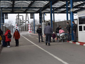 refugiati ucraineni