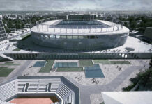 Guvernul dă aproape 500 de mil. de lei pentru construirea stadionului „Gheorghe Hagi” în Constanța