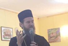 Pe ulița copilăriei • Părintele Teofil, din nou la Desești