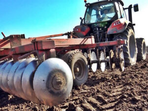 tractor