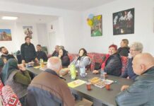 Eveniment: “Implicat și activ la vârsta înțelepciunii”