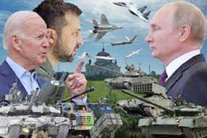Baiden--Putin---Zelenski