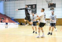 Credit foto: Ovidiu Dragomir/ CS Minaur Baia Mare facebook