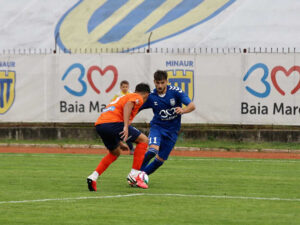 Minaur - Progresul Spartac