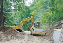 Maramureș, județul cu 1.500 km de drumuri forestiere de întreținut!