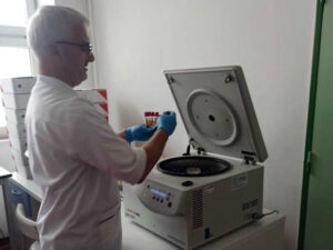 laborator analize spital jud