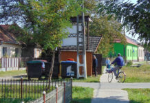 „Instrucţiuni” pentru folosirea „în mod corespunzător” a … pubelelor în Câmpulung la Tisa!
