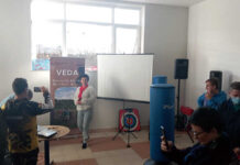 Cinci luni de voluntariat, educație, dizabilitate și acțiune