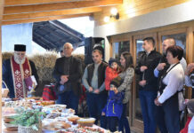 Primul Punct gastronomic local în Țara Lăpușului