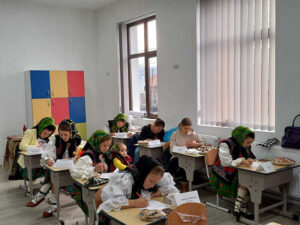 Curs bucatar Borsa 1