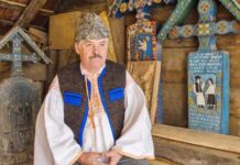 Tezaurul Uman Viu din Săpânța a plecat în lumea fără dor