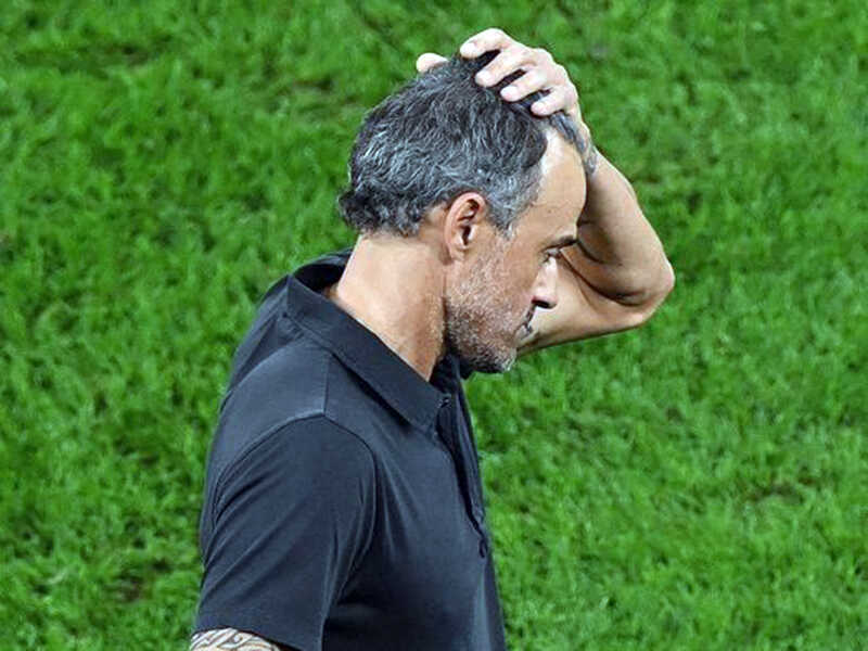 Luis Enrique