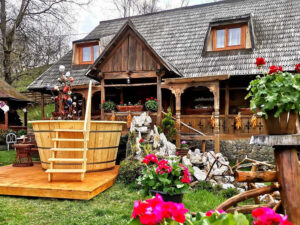 Pensiune Rustic 1